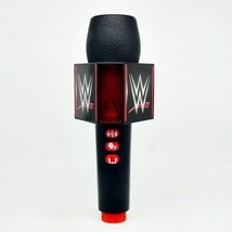 2013 WWE WWF Raw Big Talker Electronic Wrestling Microphone - Tested &amp; W... - $186.10 MXN