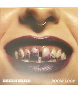 Dream Nails - Doom Loop (Clear Vinyl LP 2023 , Marshall Records ACCS10587) - $28.57