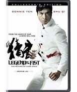 Legend Of The Fist Return Of Chen Zhen - Video Region 1 Digital Versatil... - $24.65