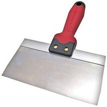 Marshalltown SSTK8 Drywall &amp; Plastering Taping Knife Stainless Steel 8" ... - $20.12