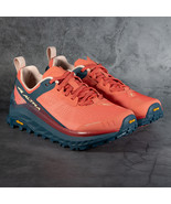 Altra Olympus 4 Trail Running Shoes Color pink/Blue Women's Size: 7.5 - $172.89 CAD