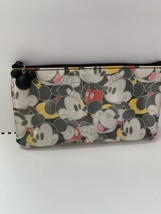 Mickey grass pattern pencil case - $21.00