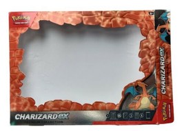 Pokémon TCG: Charizard ex Premium Collection Box Only - No Cards Included - £3.91 GBP