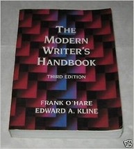 The Modern Writer&#39;s Manuale [Agosto 01, 1992] - £16.44 GBP