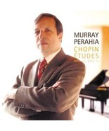 Fryderyk Chopin : Etudes (Perahia): Chopin Etudes Opus 10, Opus 25 CD (2... - $20.81 CAD