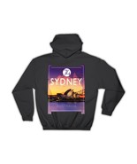 Opera House : Gift Hoodie Sidney Australia Travel Souvenir - €30,87 EUR