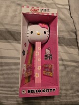 NEW Collectible 2013 HELLO KITTY 12&quot; Giant Jumbo PEZ DISPENSER Pink Flow... - $39.07