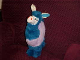 16&quot; Disney Llama Plush Toy With Tags From It&#39;s A Small World Vintage and Rare - £240.82 GBP