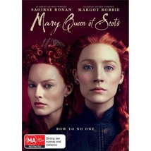 Mary Queen of Scots DVD | Saoirse Ronan, Margot Robbie | Region 4 &amp; 2 - £9.22 GBP