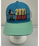 Disney 2021 Aulani Mickey Mouse  Hat *Has Original Tags* - $490.25 MXN