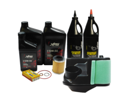 2009-2012 Can-Am Outlander Max 800 R OEM Full Service Kit C66 - $205.34