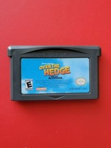 Over the Hedge Nintendo Game Boy Advance by DreamWorks Kids - £6.11 GBP