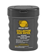BreakFree Break Free CLP Collector Gun  Weapon Wipes 20 Wipes 6.75&quot; X 3&quot; - €6,78 EUR