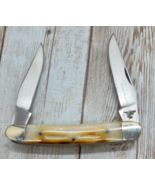 Frost Cutlery Mini Muskrat Pocket Knife Solingen Steel - Pakistan 14-215 - $21.11 CAD