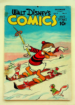 Walt Disney&#39;s Comics and Stories Vol. 8 #3 (#87) (Dec 1947, Dell) - Good- - £14.47 GBP