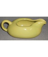Mid Century Modern HOLLYDALE POTTERY Malibu Modern Chartreuse Pattern GR... - $40.69 CAD