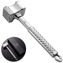 1 Pc Kichen Hammer Pro  gormet easy brand meat tenderizer New - £9.49 GBP