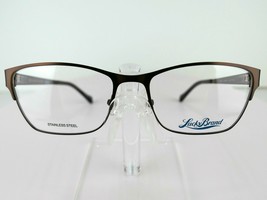 Lucky Brand TIDES (BRN) Brown 54-17-135 Eyeglass Frames - £15.23 GBP