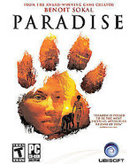 PC CD-ROM 2006 Ubisoft Paradise Complete in Box 3 disc Vintage Old Video... - $14.99