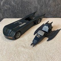 Vintage Kenner 1993 DC Comics Batman The Animated Series Batmobile BTAS - £21.73 GBP