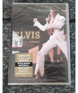 ELVIS Aloha From Hawaii Special Edition DVD Complete 1973 Concert NEW SE... - $27.73 CAD