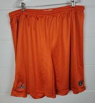 Reebok NFL Equipment Cleveland Brown Team Issue Shorts Phil Taylor 98 3XL - £31.05 GBP