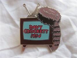 Disney Trading Pins 379 DS - Countdown to the Millennium Series #94A (Davy Crock - £7.47 GBP