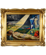 Digital art explores humanity's journey between darkness and light - $5.55