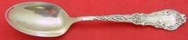 Crystal by Frank Smith Sterling Silver Teaspoon 5 5/8" - $58.41