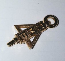 PI MU EPSILON  US Honorary National Mathematics Society Pin Key Used - £99.91 GBP