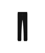 BRAND NEW Fear of God FOG Essentials Sweatpants Stretch Limo Black FW22 - $1,322.73 MXN