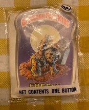 GARBAGE PAIL KIDS #SINGLE# novelty button (1986) “Fresh” *NEW* - €10,26 EUR