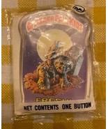 GARBAGE PAIL KIDS #SINGLE# novelty button (1986) “Fresh” *NEW* - $223.01 MXN