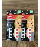 Yes To Tomatoes Charcoal Zit Zapping Facial Dots 2 Packs of 24 Dots=48 Dots - $10.36