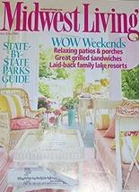 Midwest Living Magazine - May / June, 2010 [Single Issue Magazine] - $4.89