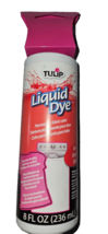 Tulip Liquid Dye RED permanent fabric color rojo NEW 8 Fl. oz bottle - £3.14 GBP