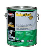 Gardner-Gibson 6080-9-34 Series 3.6QT Rubb Roof Coating - $44.67 CAD
