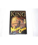 Dark Tower V Wolves of the Calla Stephen King Grant 2003 First Edition 1... - €12,11 EUR