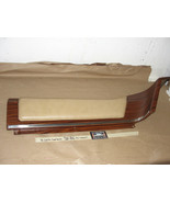 OEM 76 Cadillac Coupe Deville RIGHT REAR UPPER QUARTER DOOR PANEL WOODGR... - $135.81 CAD