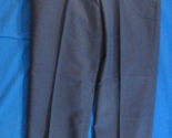 USAF MENS TROPICAL AIR FORCE BLUE 1578 TYPE 1 CLASS 5 UNIFORM DRESS PANT... - $32.39