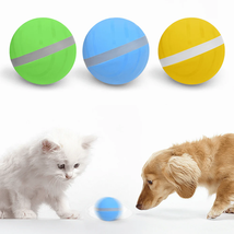 Interactive Smart Pet Toy Ball - The Ultimate Playmate For Your Furry Friend - £14.20 GBP+