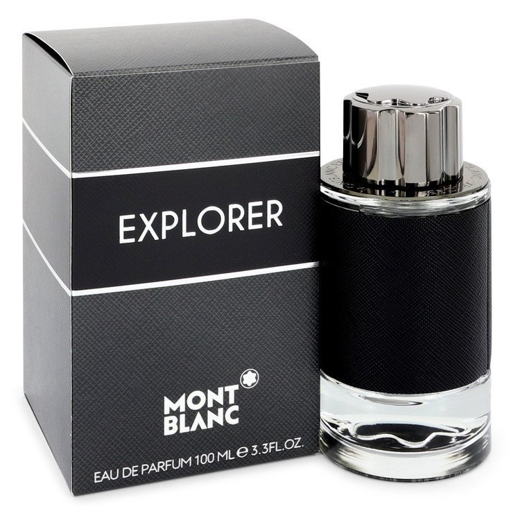 Mont Blanc Montblanc Explorer Cologne 3.4 Oz Eau De Parfum Spray - $99.97