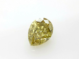 Chameleon Diamond - Real 1.50ct Natural Loose Fancy Green Yellow SI2 Diamond GIA - £7,729.03 GBP
