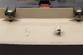 2006-2007 INFINITI M35 M45 THIRD CENTER REAR BRAKE LIGHT V328 image 5