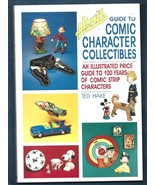Hake&#39;s Guide to Comic Character Collectibles PB-Ted Hake-1993-188 pages - $15.00