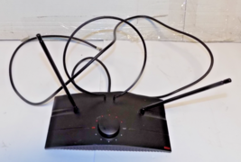 RCA ANT130B TV Antenna Indoor UHF VHF Tuner with Coax Cable - €10,84 EUR