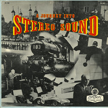 A Journey Into Stereo Sound [Vinyl] - £15.97 GBP