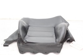 10-16 MERCEDES-BENZ E350 Front Left Driver Side Upper Seat Cushion Cover F803 - $220.80