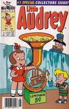 Little Audrey #1 Newsstand Cover (1992-1994) Harvey Comics - $12.19