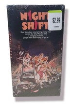 Night Shift (VHS movie, 1999) - SEALED  - $13.56